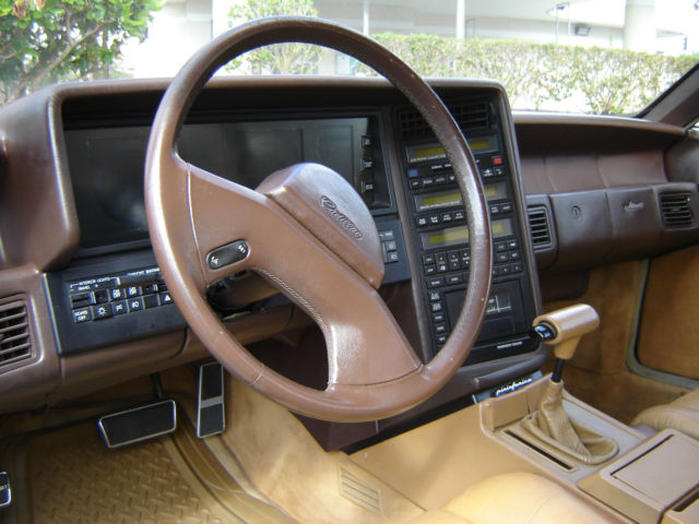 1987 Cadillac Allante - photo 11