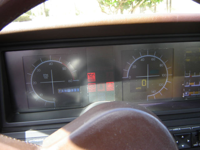 1987 Cadillac Allante - photo 12