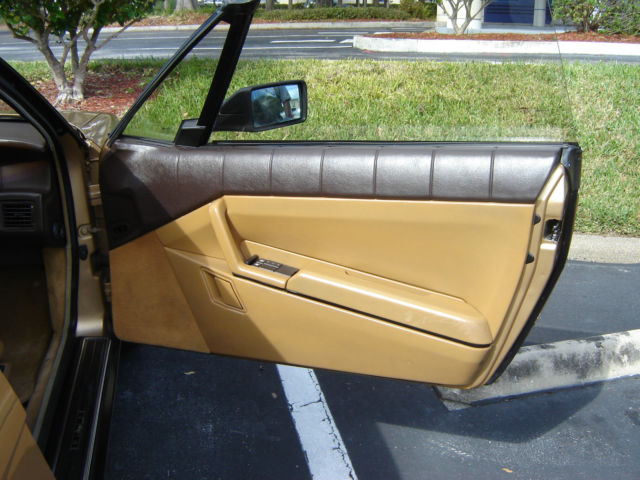 1987 Cadillac Allante - photo 13