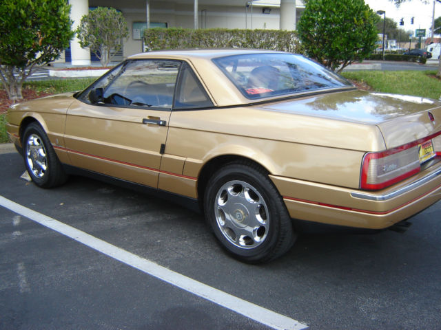 1987 Cadillac Allante - photo 3