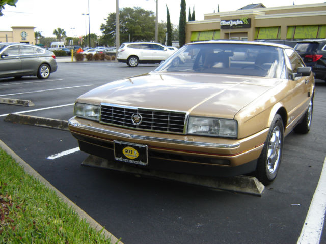 1987 Cadillac Allante - photo 4