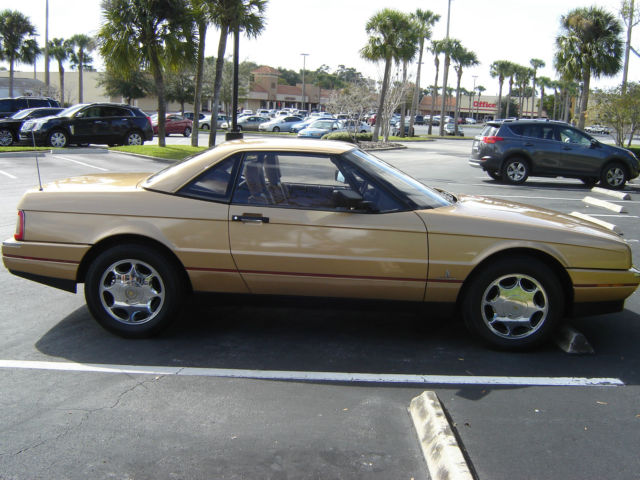 1987 Cadillac Allante - photo 5