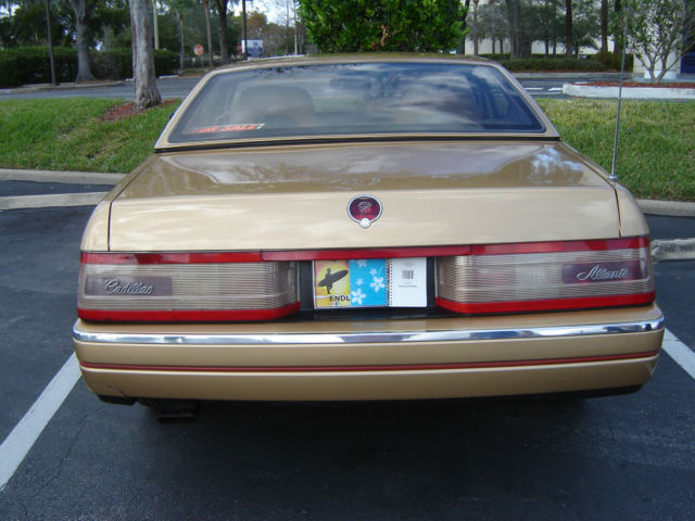 1987 Cadillac Allante - photo 6