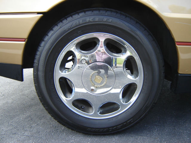 1987 Cadillac Allante - photo 8