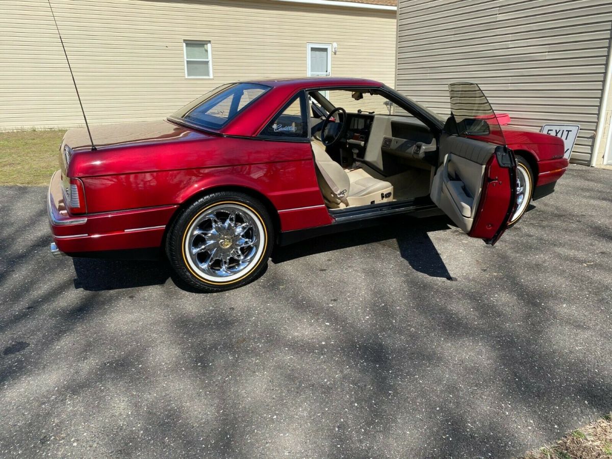 1993 Cadillac Allante - photo 3