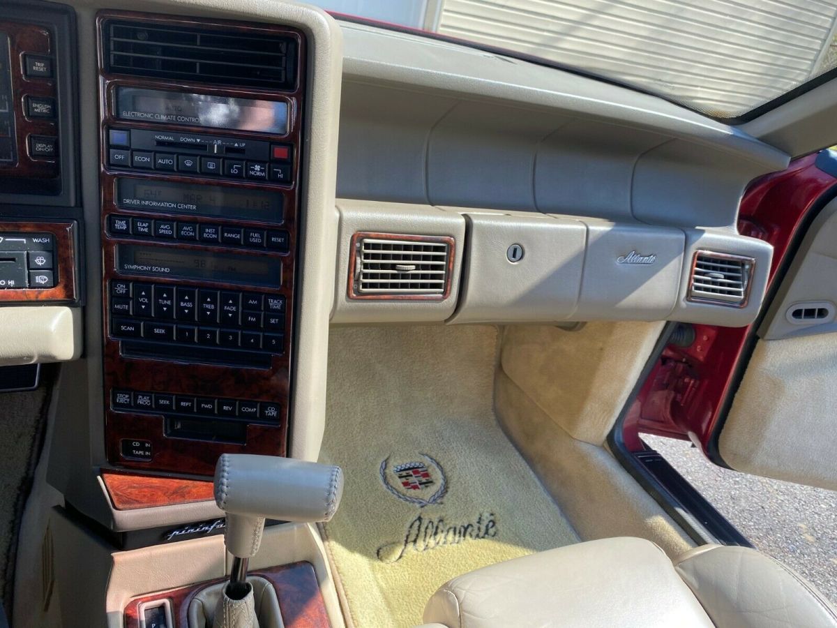 1993 Cadillac Allante - photo 6