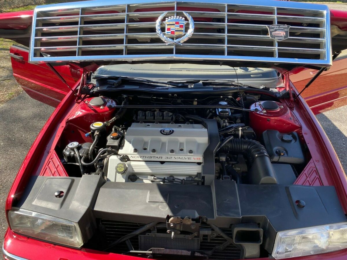 1993 Cadillac Allante - photo 8