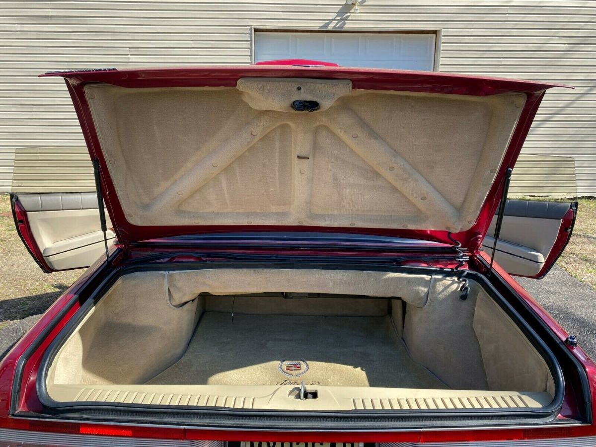 1993 Cadillac Allante - photo 9