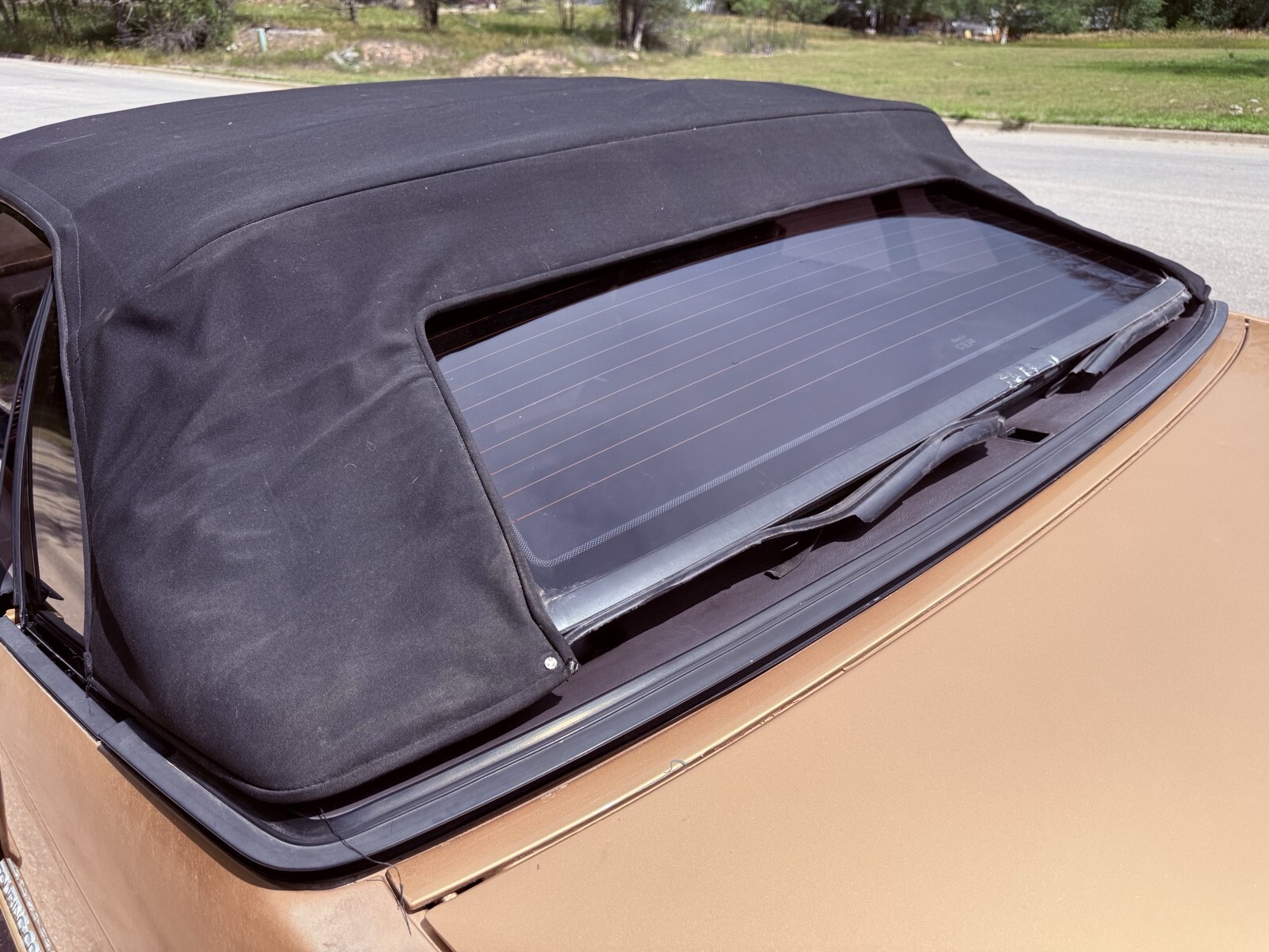 1987 Cadillac Allante - photo 7