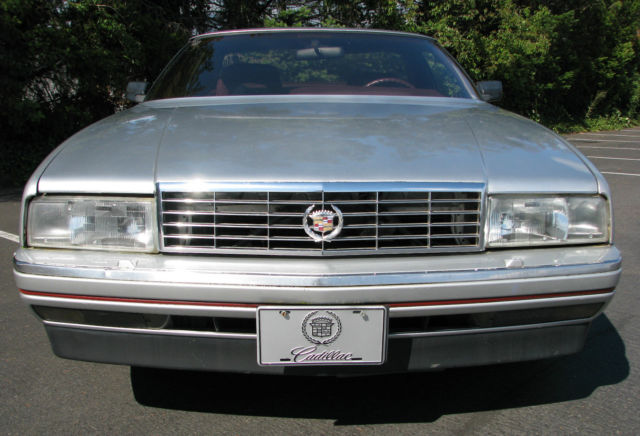 1987 Cadillac Allante - photo 11