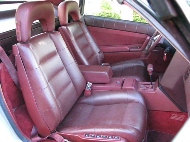 1987 Cadillac Allante - photo 13