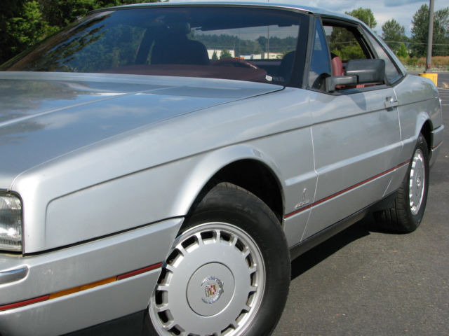1987 Cadillac Allante - photo 5
