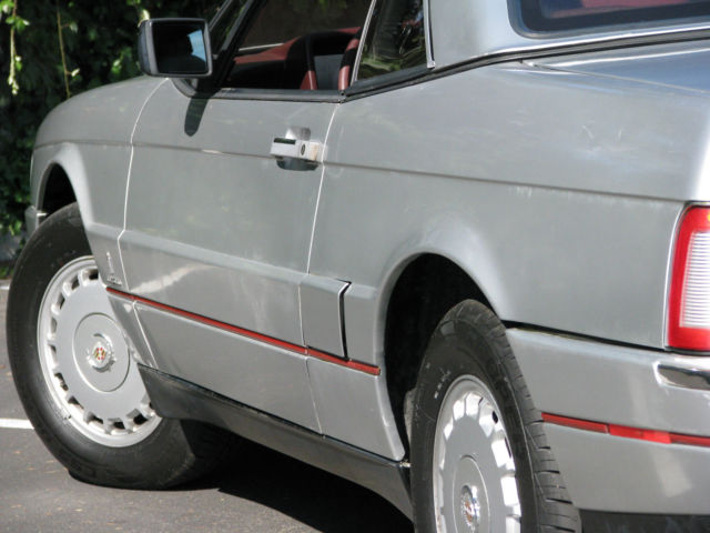 1987 Cadillac Allante - photo 6