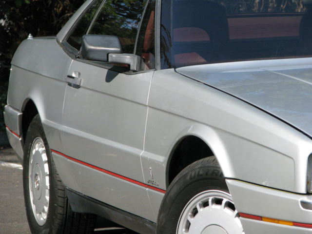1987 Cadillac Allante - photo 7