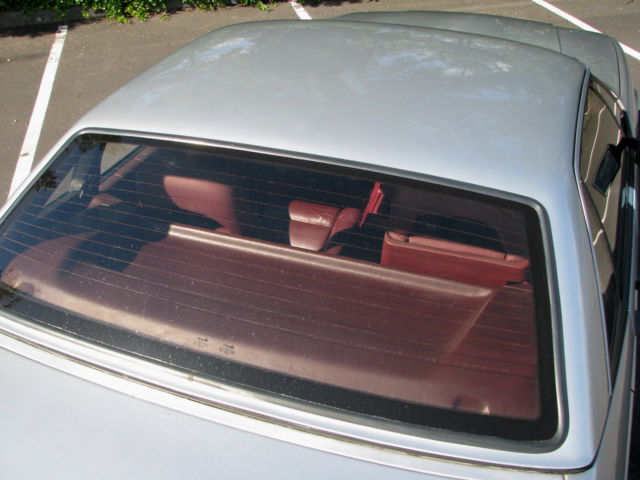 1987 Cadillac Allante - photo 9