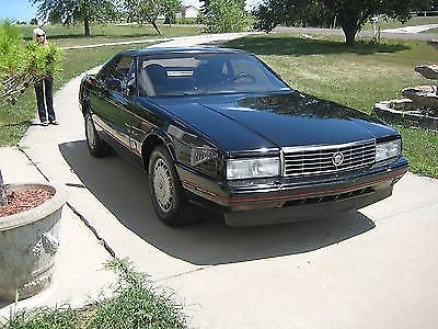 1987 Cadillac Allante