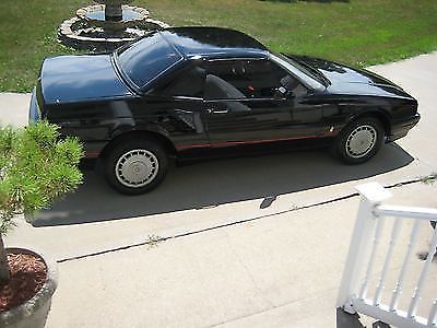 1987 Cadillac Allante - photo 2