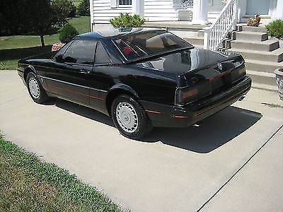 1987 Cadillac Allante - photo 4