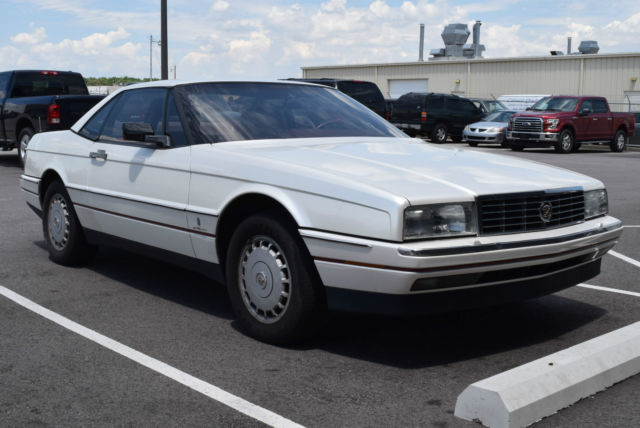 1987 Cadillac Allante