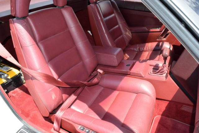 1987 Cadillac Allante - photo 10