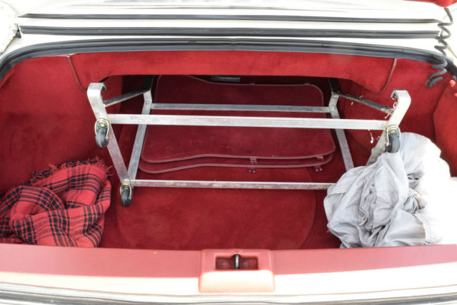 1987 Cadillac Allante - photo 11