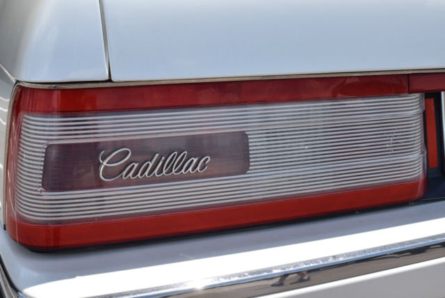 1987 Cadillac Allante - photo 12