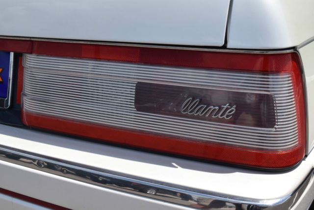 1987 Cadillac Allante - photo 13