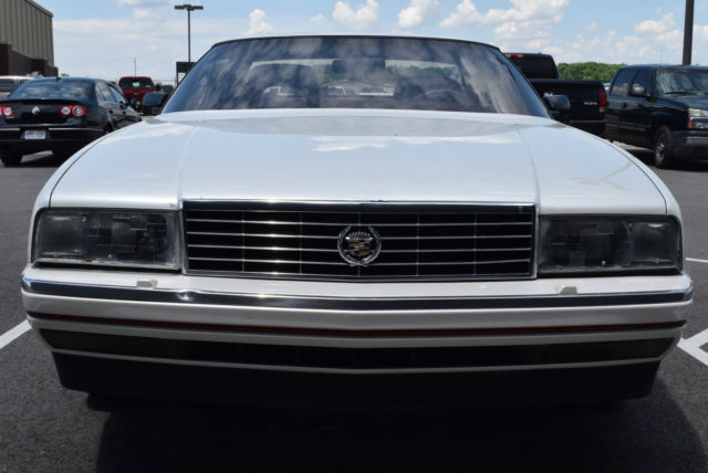 1987 Cadillac Allante - photo 2