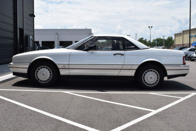 1987 Cadillac Allante - photo 4
