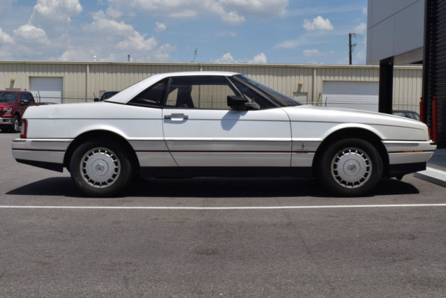 1987 Cadillac Allante - photo 5