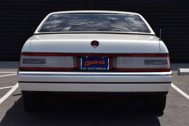 1987 Cadillac Allante - photo 6