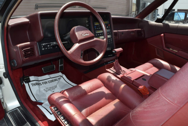 1987 Cadillac Allante - photo 7