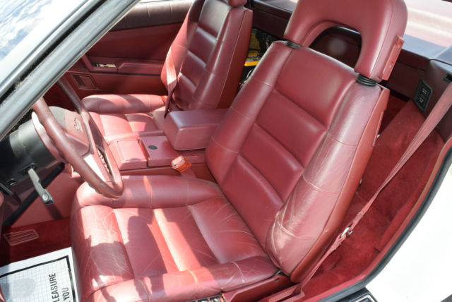 1987 Cadillac Allante - photo 8