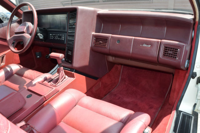 1987 Cadillac Allante - photo 9