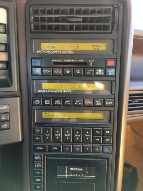 1987 Cadillac Allante - photo 10