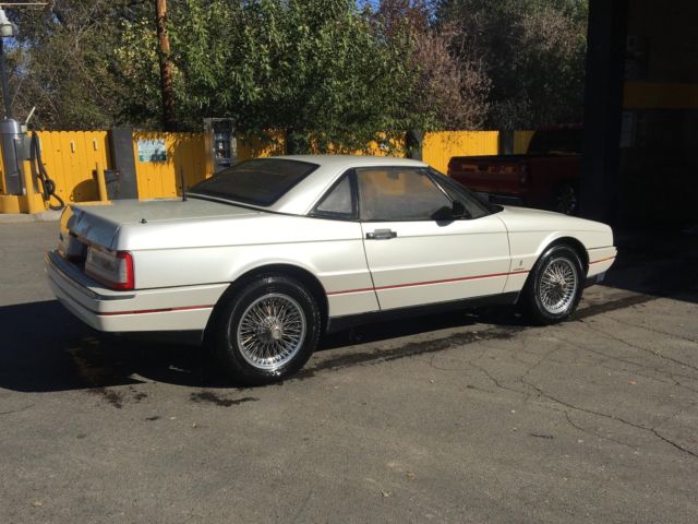 1987 Cadillac Allante - photo 3