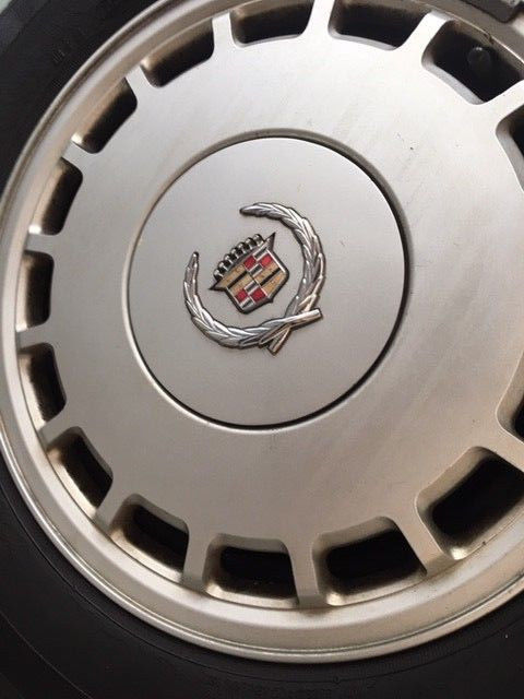 1987 Cadillac Allante - photo 13