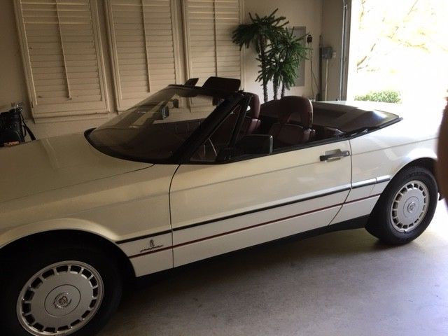 1987 Cadillac Allante - photo 2