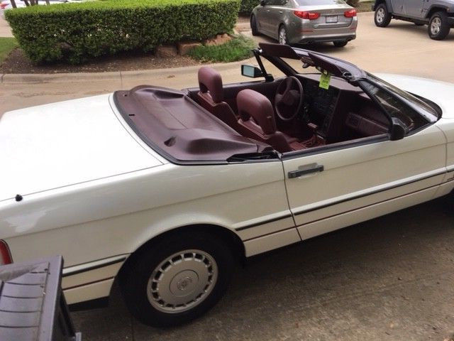 1987 Cadillac Allante - photo 4