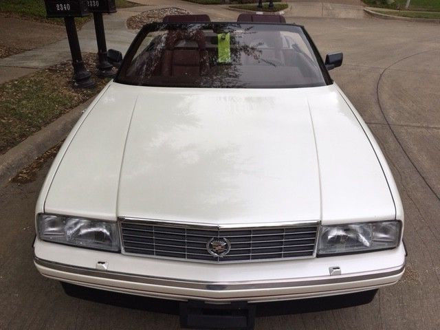 1987 Cadillac Allante - photo 5