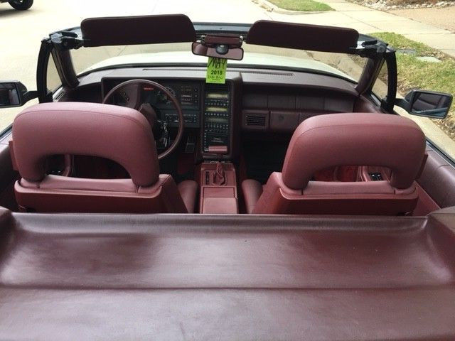 1987 Cadillac Allante - photo 6