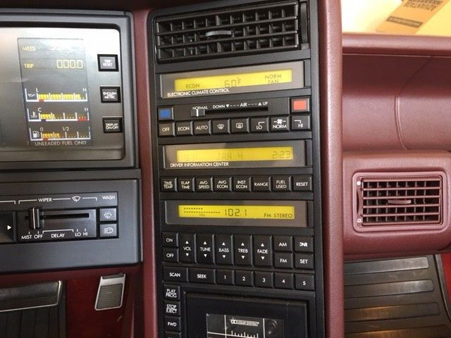 1987 Cadillac Allante - photo 7