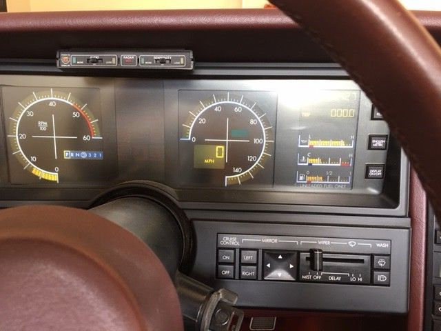 1987 Cadillac Allante - photo 8