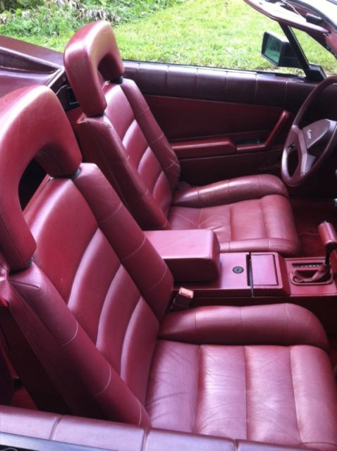 1987 Cadillac Allante - photo 4