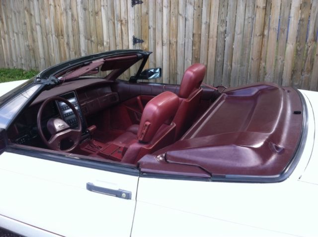1987 Cadillac Allante - photo 6