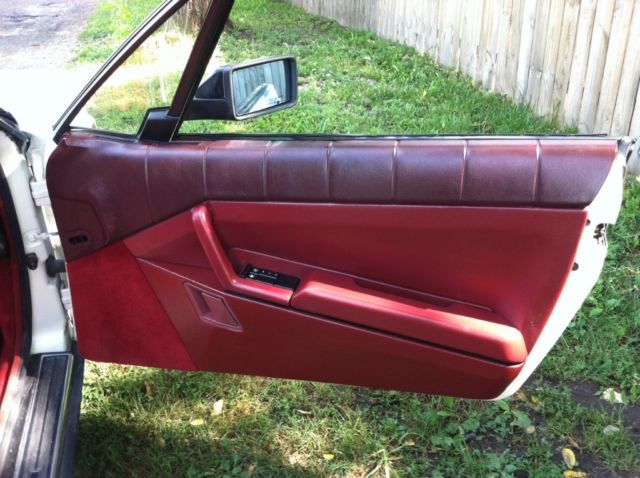 1987 Cadillac Allante - photo 8
