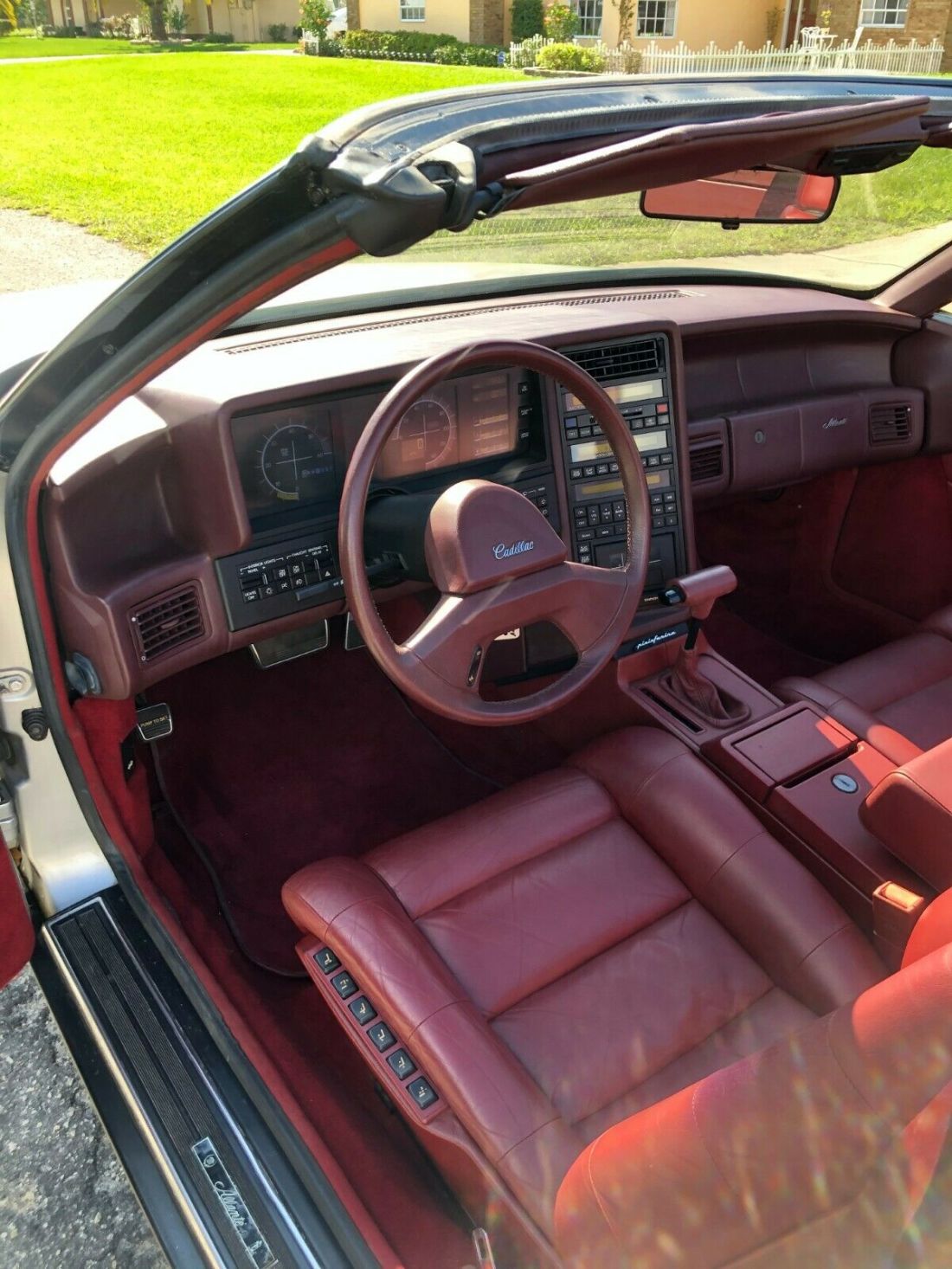 1987 Cadillac Allante - photo 11