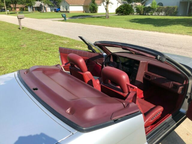 1987 Cadillac Allante - photo 13