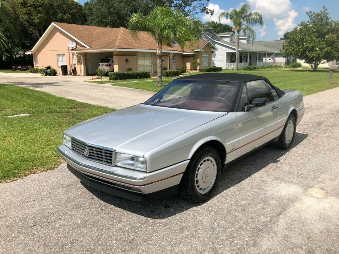 1987 Cadillac Allante - photo 4