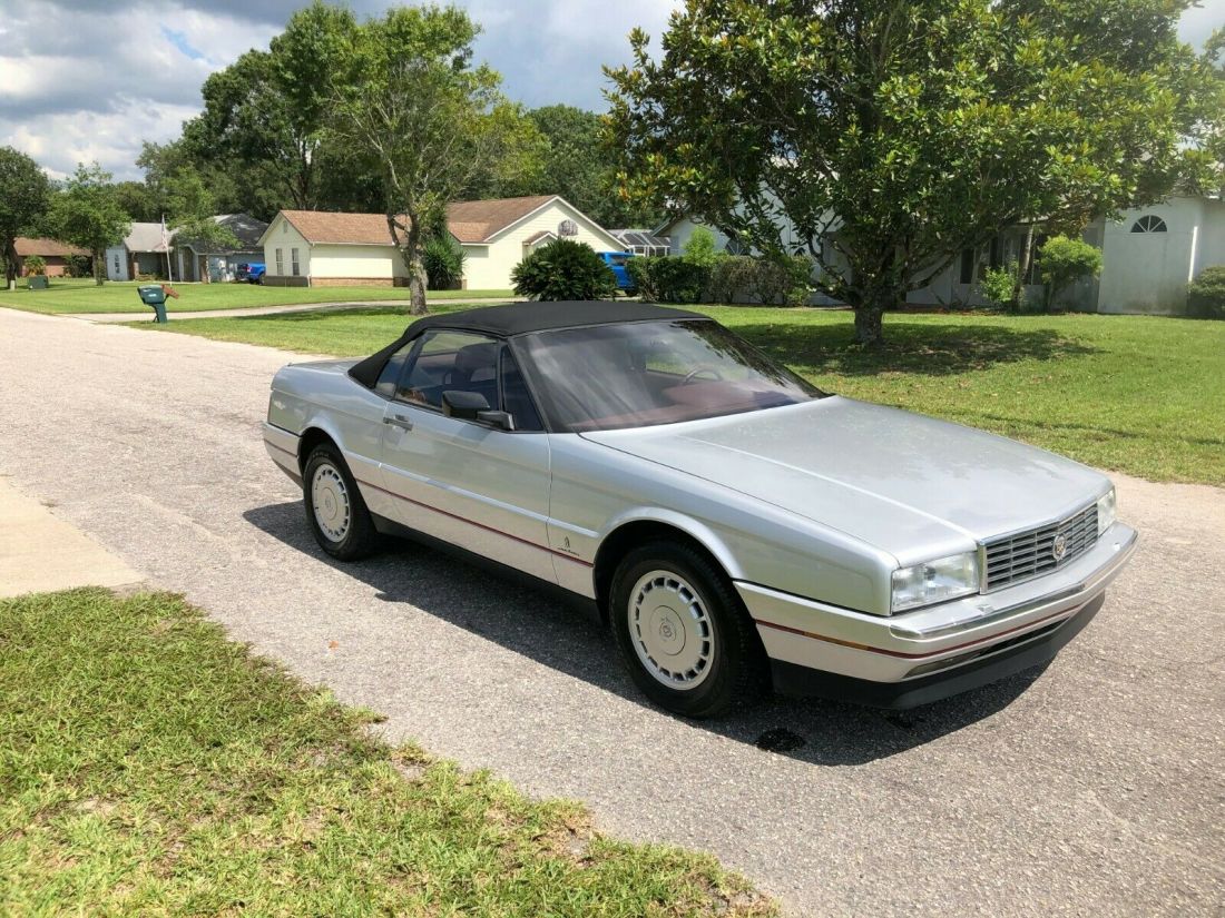 1987 Cadillac Allante - photo 5
